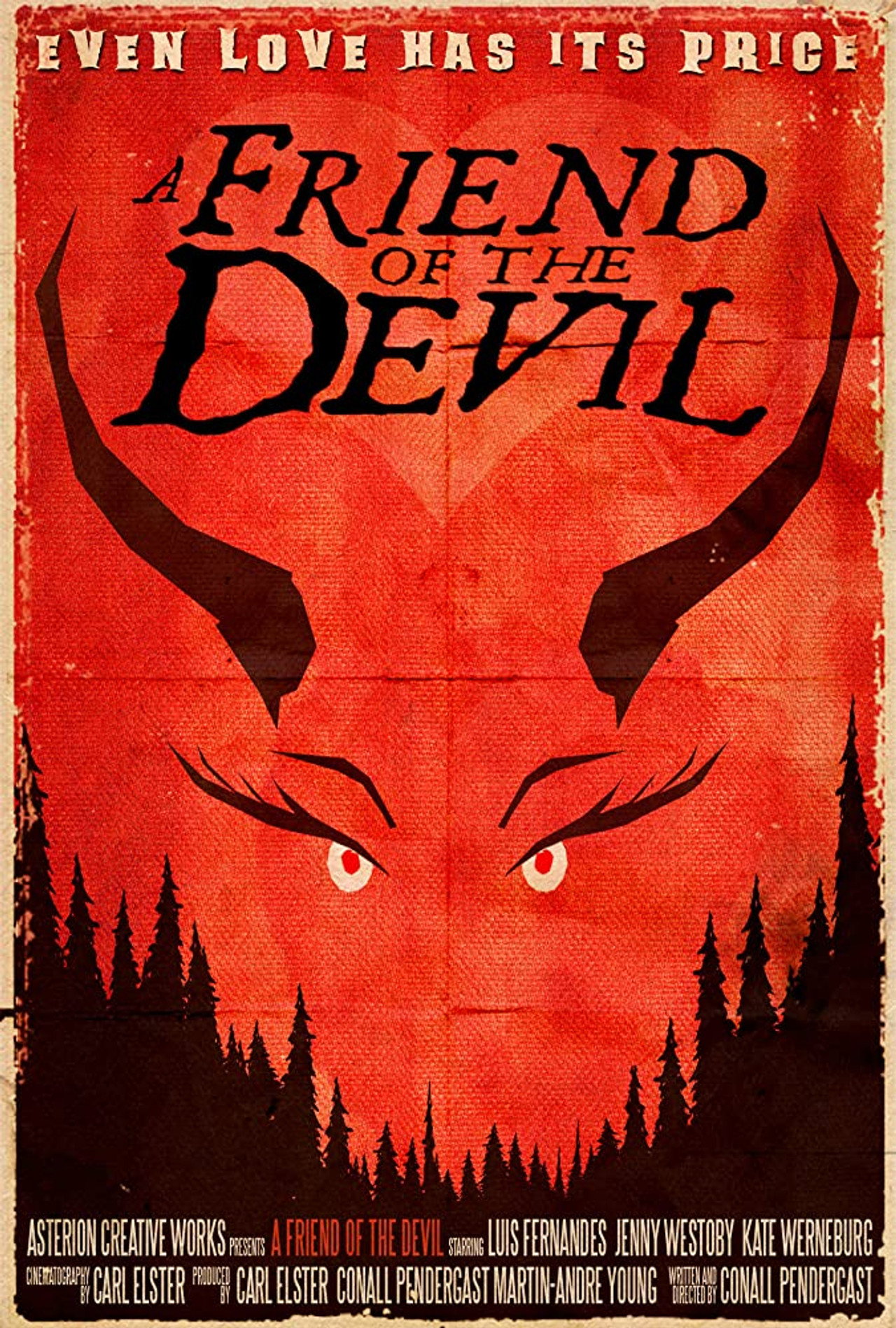 A Friend of the Devil Backdrop