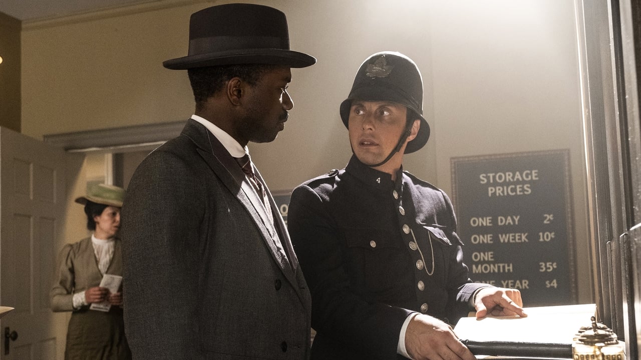 Murdoch Mysteries - Season 13 Episode 10 : Parker in the Rye