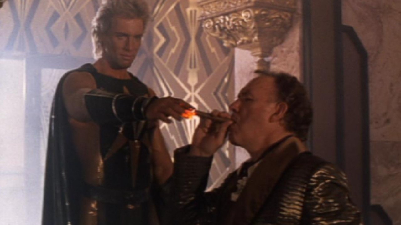 Superman IV: The Quest for Peace (1987)
