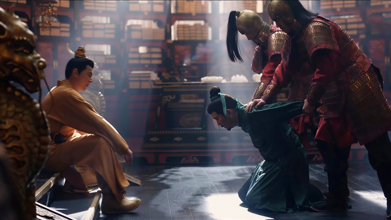 Horror Stories of Tang Dynasty Ⅲ - Season 1 Episode 5 : Episode 5