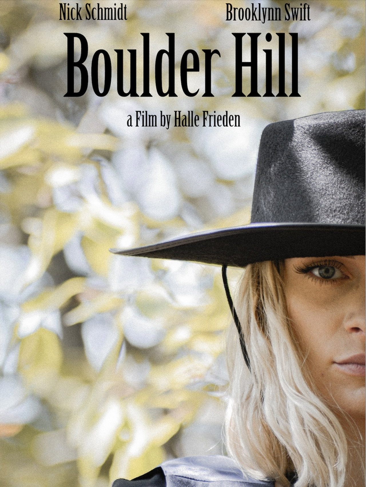 Boulder Hill filmaffisch