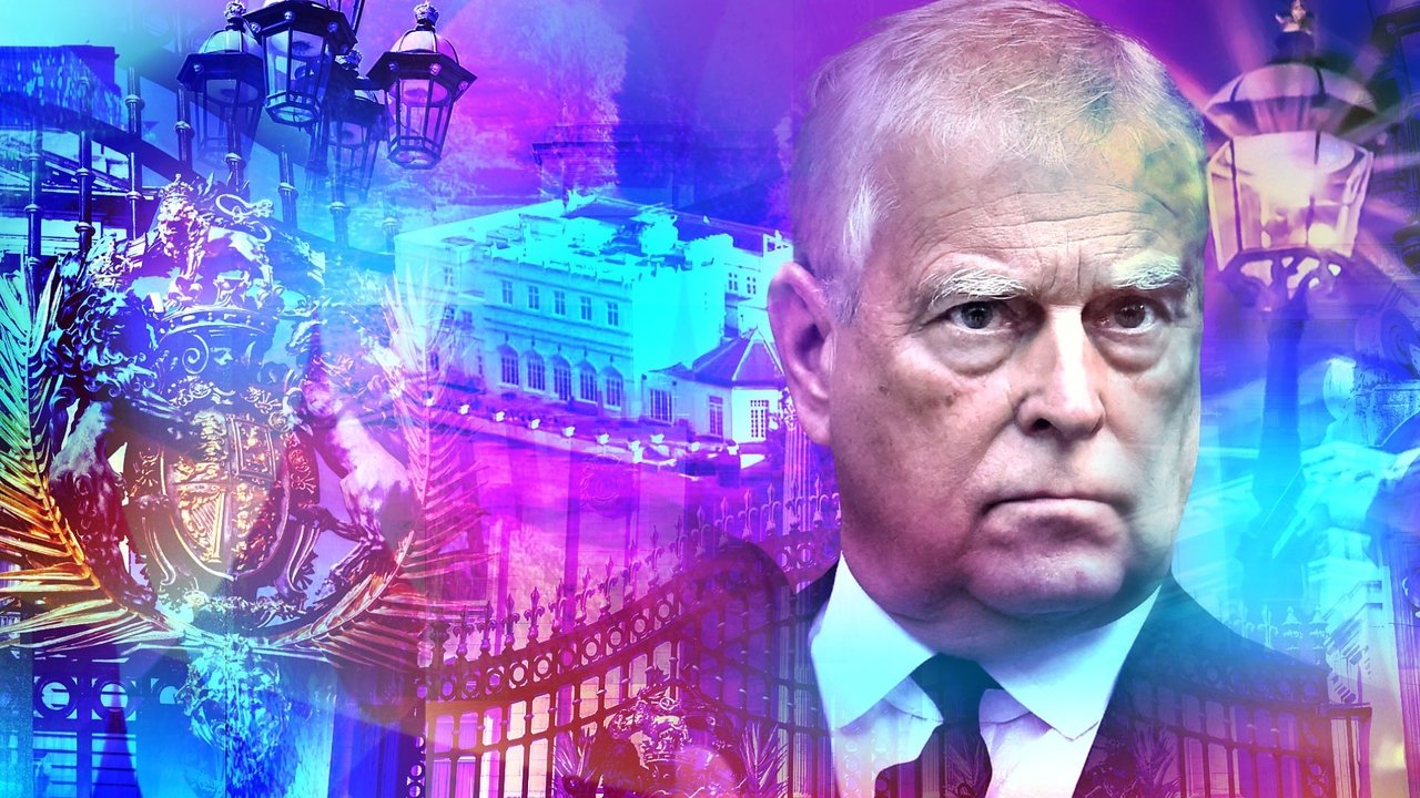 Newsnight - Season 46 Episode 202 : Prince Andrew: A Matter for the Palace?