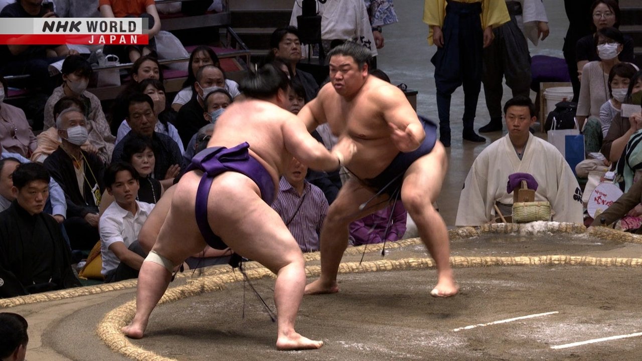 GRAND SUMO Highlights - Season 17 Episode 8 : Day 8