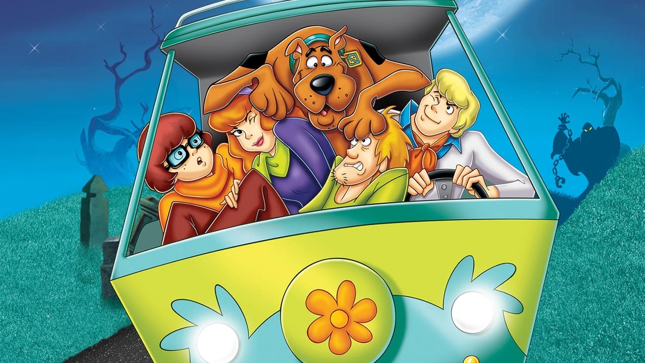 Scooby-Doo, où es-tu ?