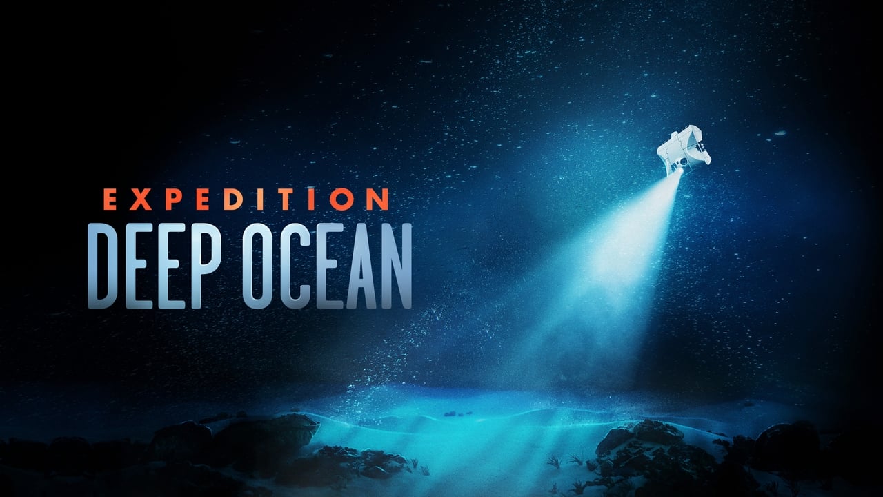 Expedition Deep Ocean background