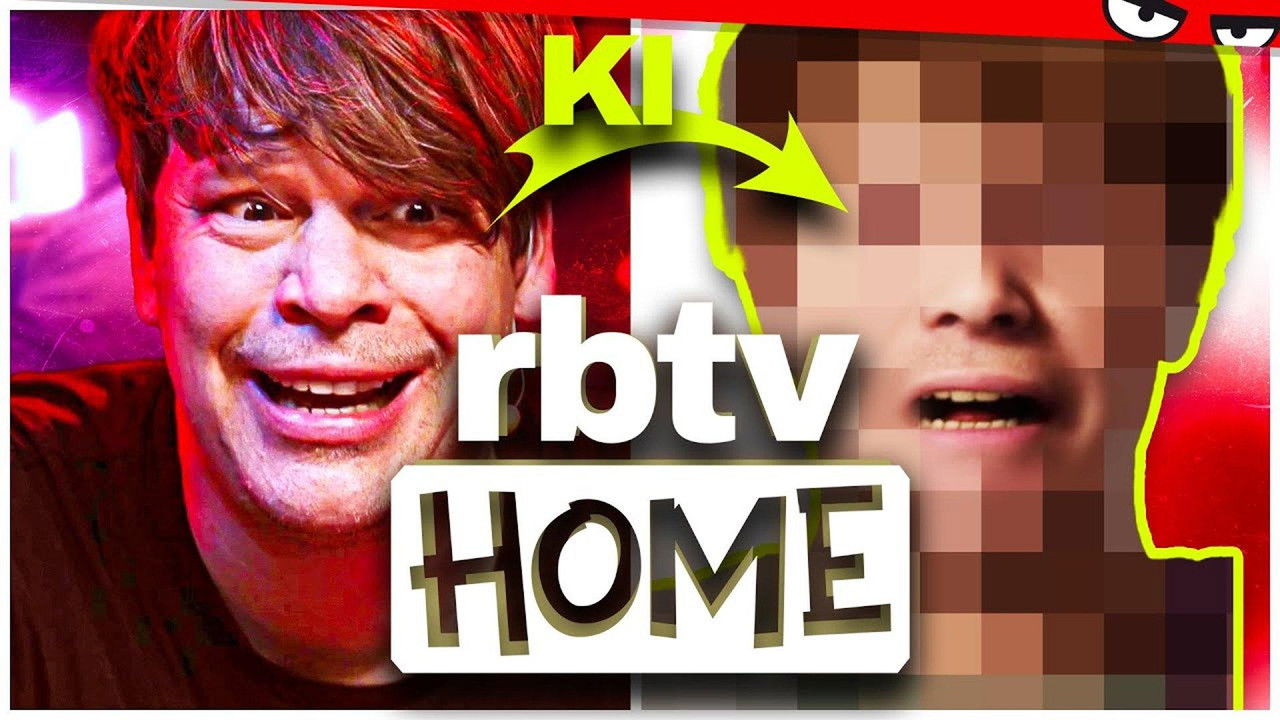RBTV Home — Épisode 3