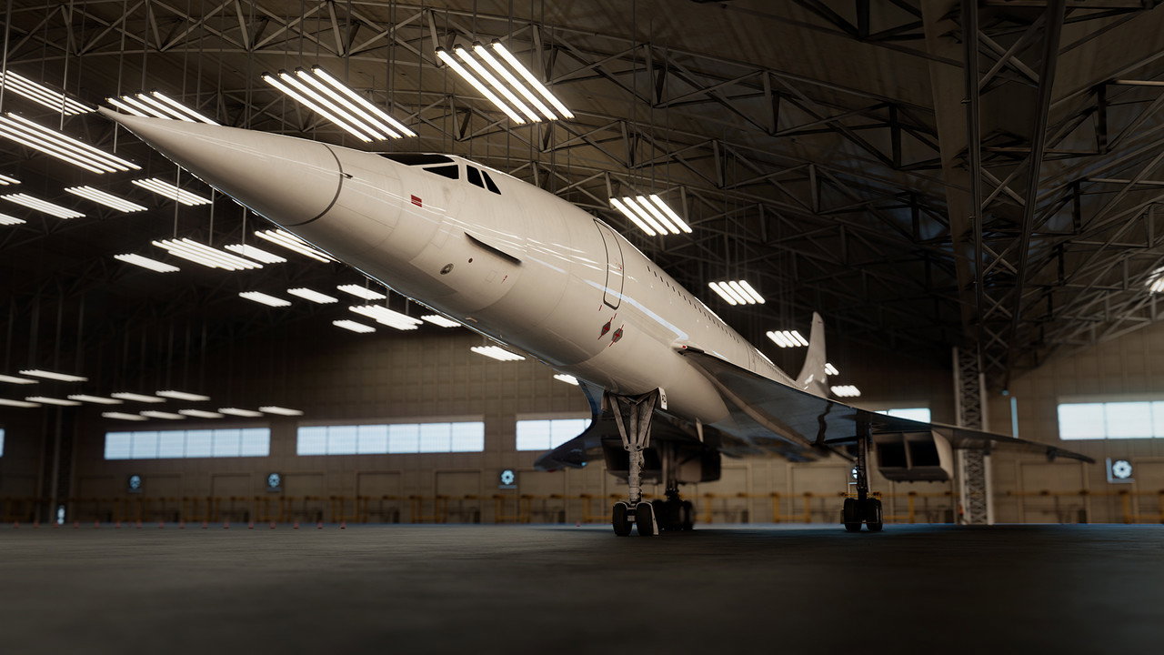 Concorde : L'histoire inédite