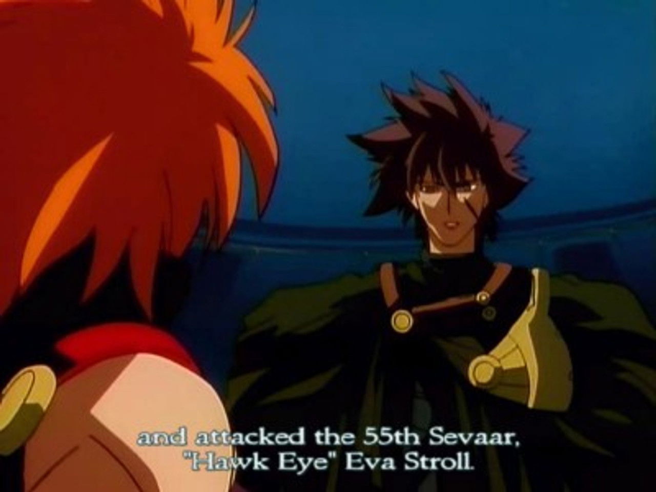 Shadow Skill — Épisode 16