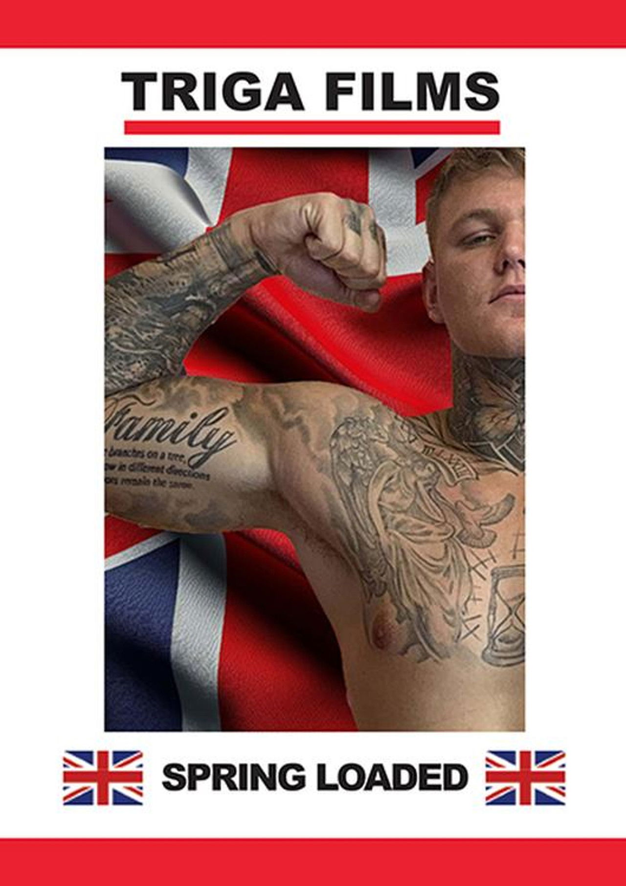 Spring Loaded Backdrop