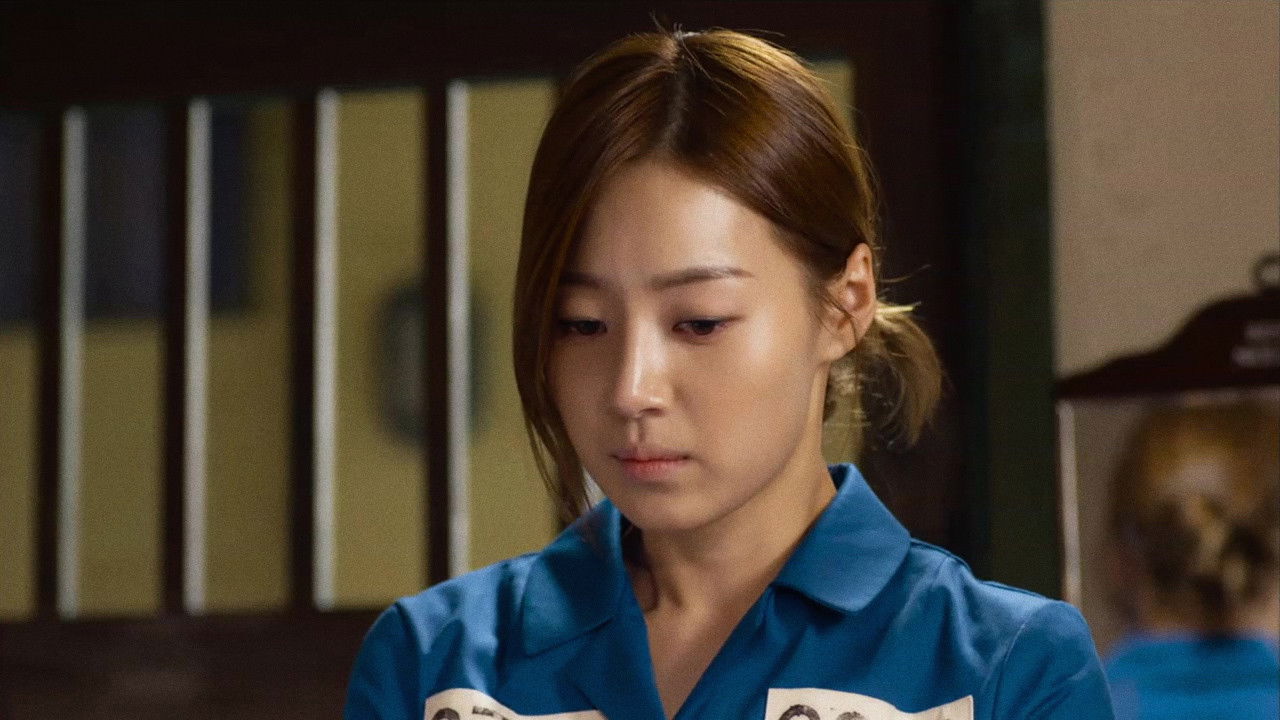 전설의 마녀 — Épisode 5