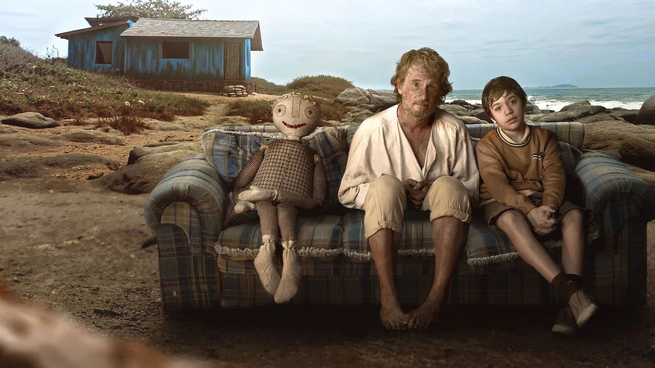 The Son of a Thousand Men (2025)