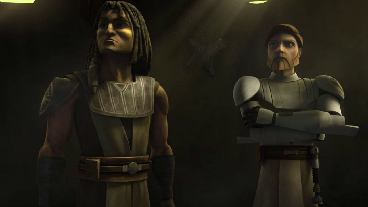 Star Wars: The Clone Wars - Season 3 Episode 9 : Hunt for Ziro