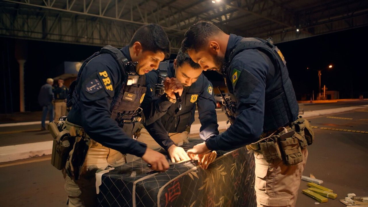 Au cœur des douanes : Brésil — Épisode 10