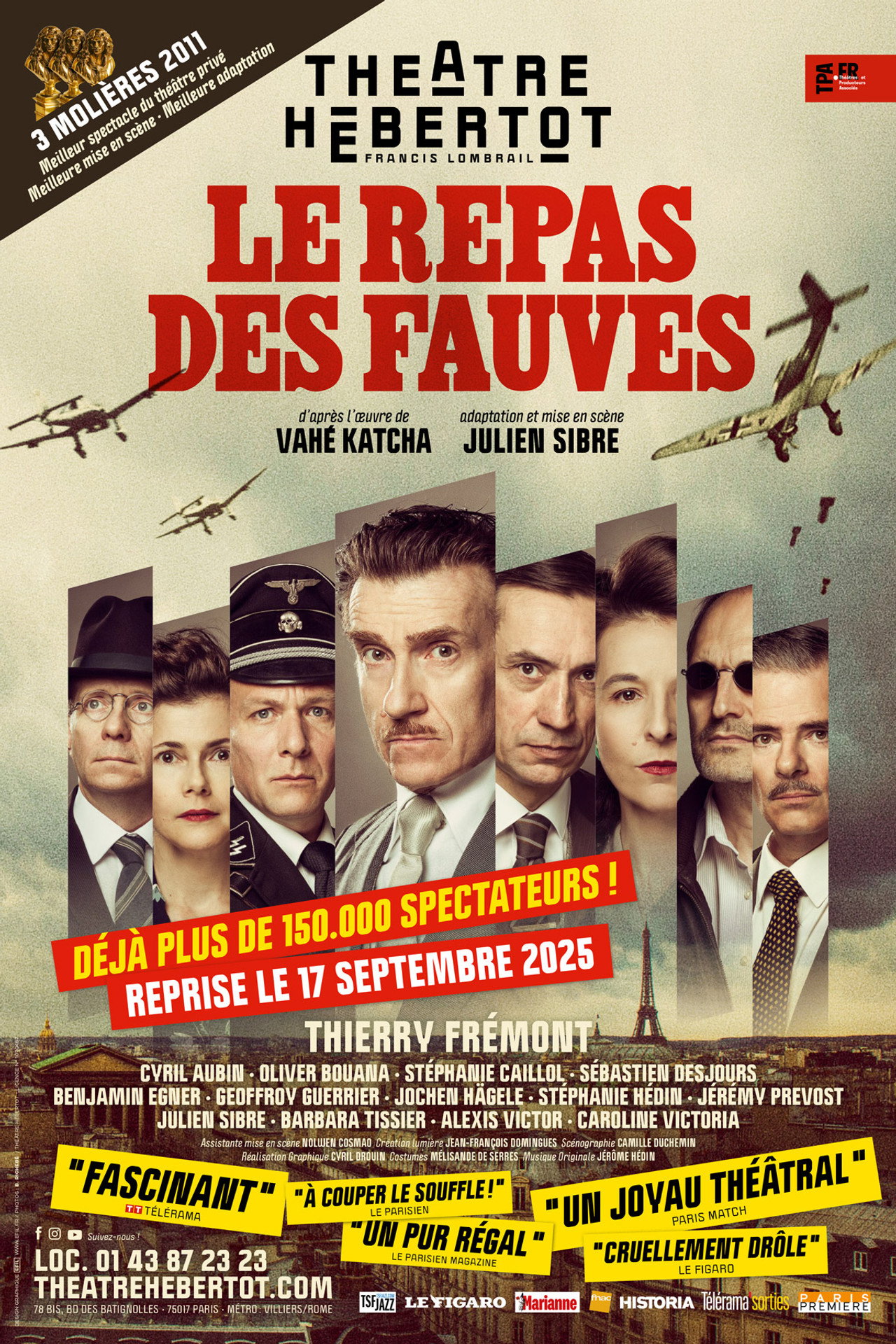 Le Repas des fauves