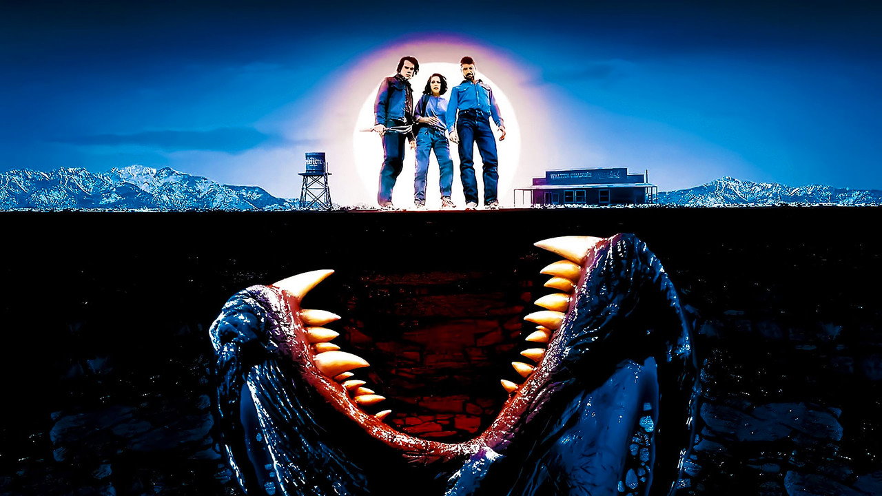 Tremors (1990) Hindi Dubbed backdrop