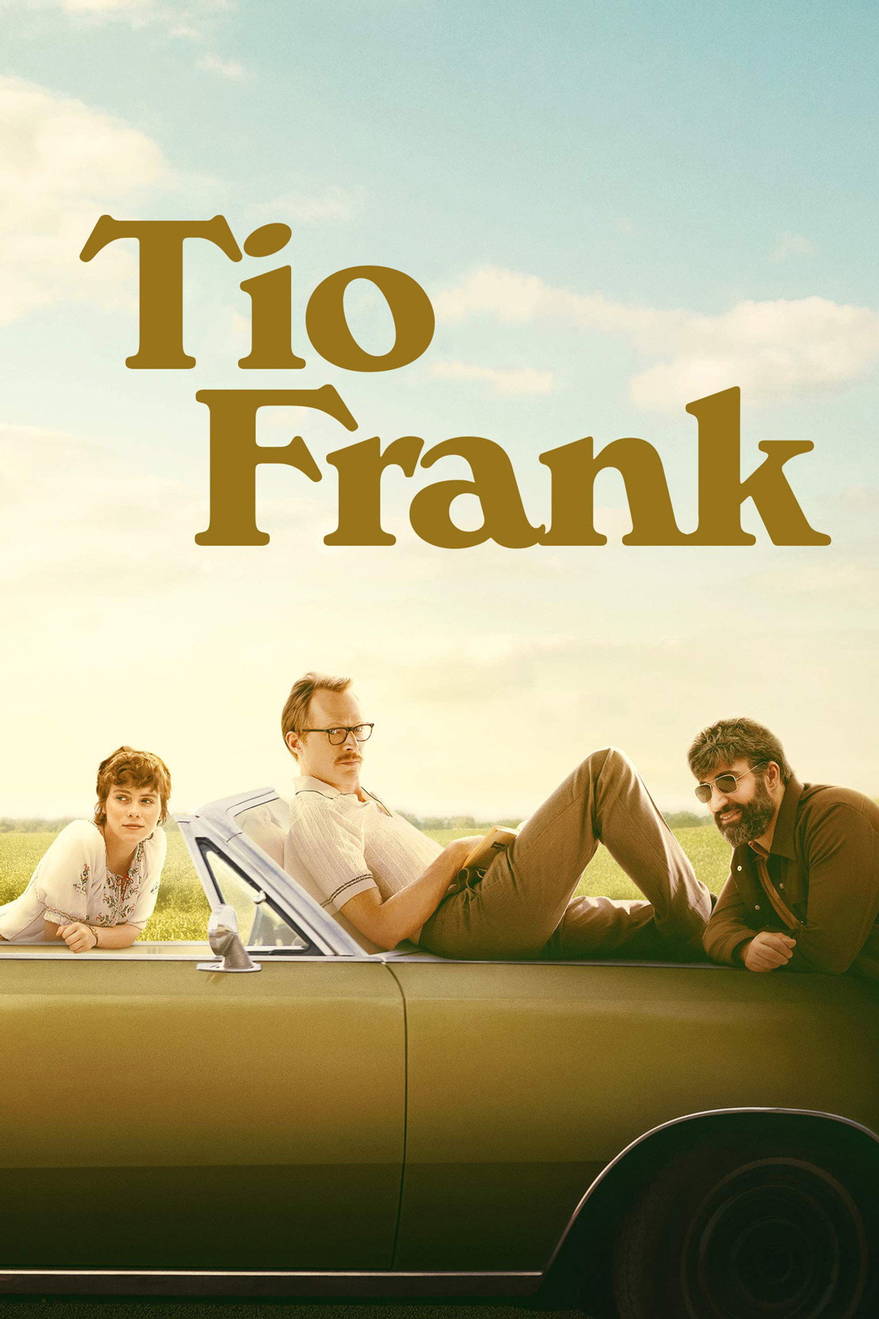 Pôster de Tio Frank