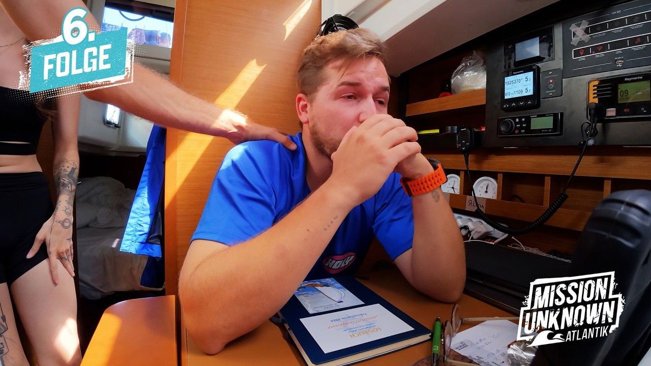 Mission Unknown: Atlantik — Épisode 6