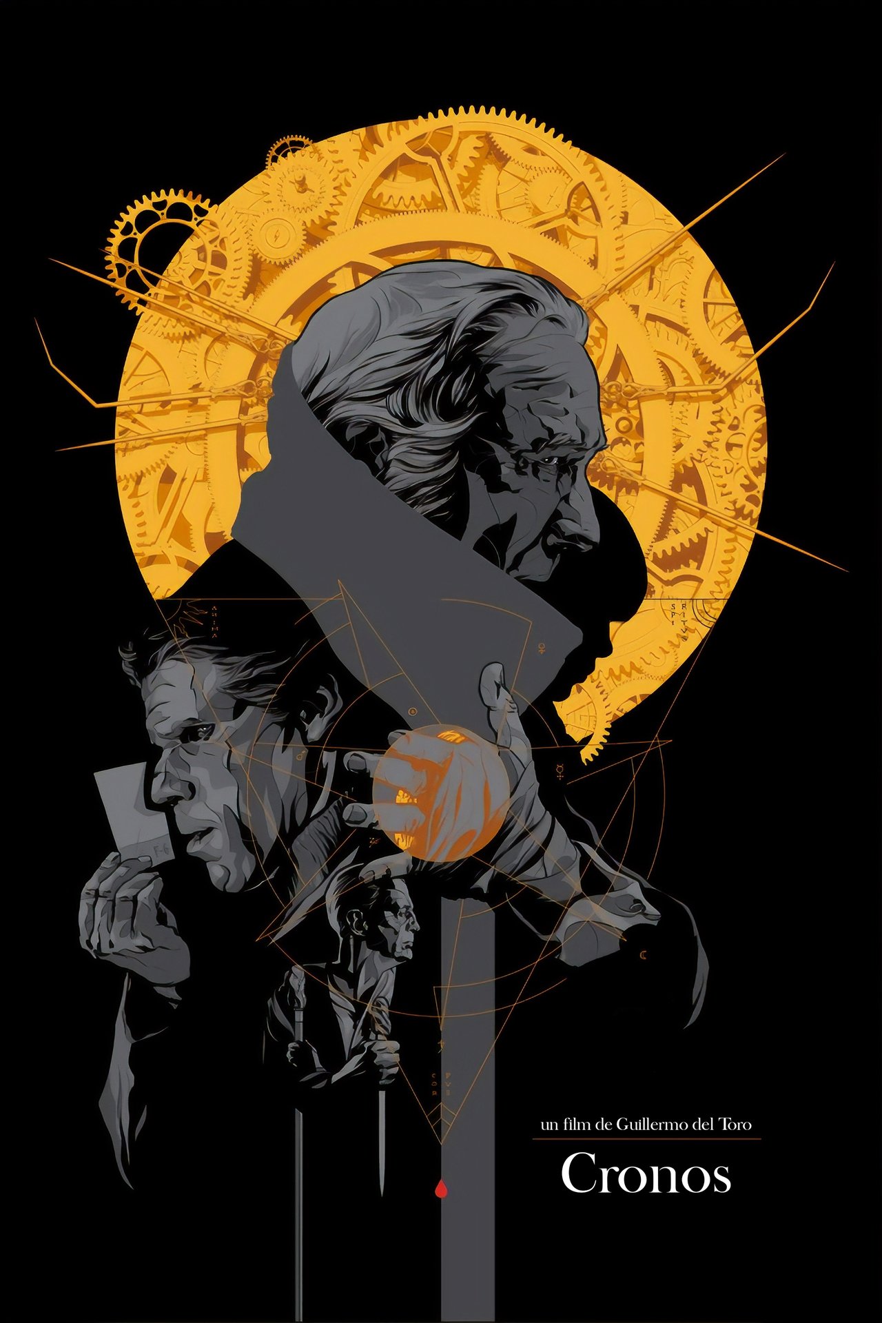 Cronos poster