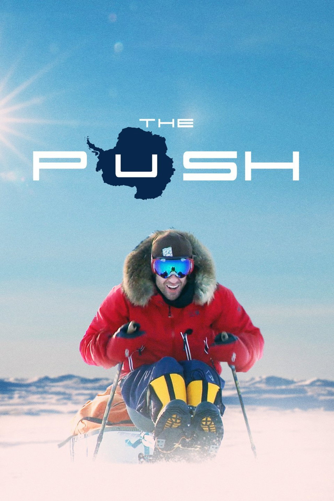The Push filmaffisch
