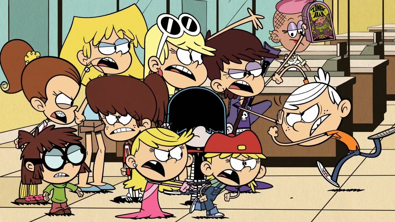 The Loud House - Season 1 Episode 48 : Cereal Offender