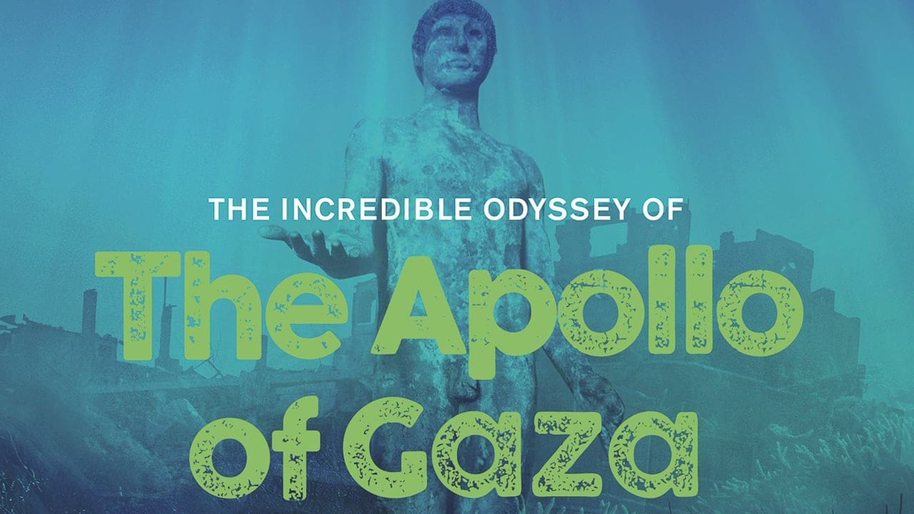 The Apollo of Gaza background