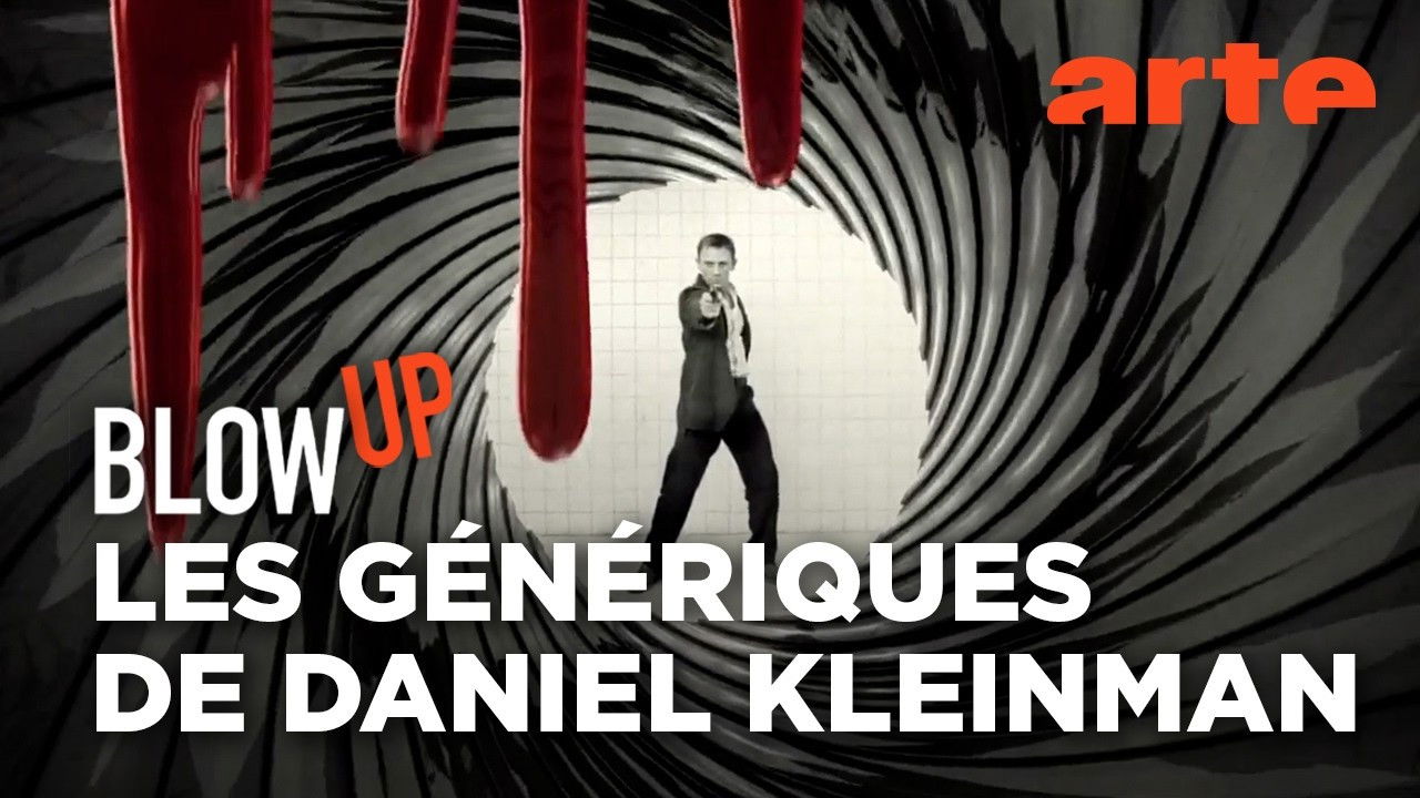 Blow Up — Les Génériques de Daniel Kleinman