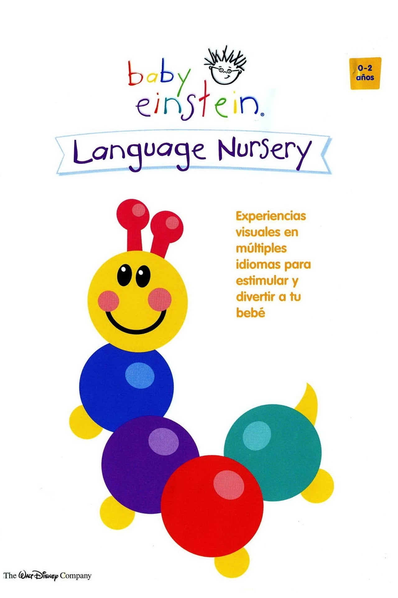 Baby Einstein: Language Nursery (2002)