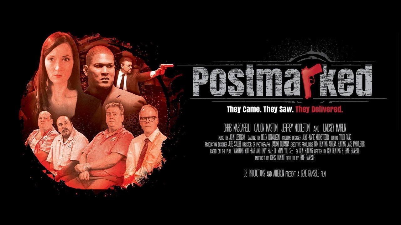 Postmarked (2016)