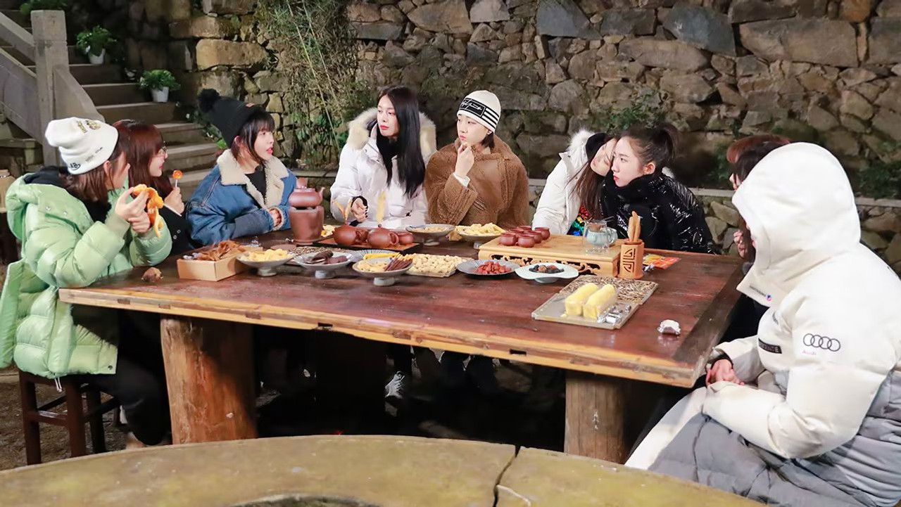 横冲直撞20岁 — Épisode 10