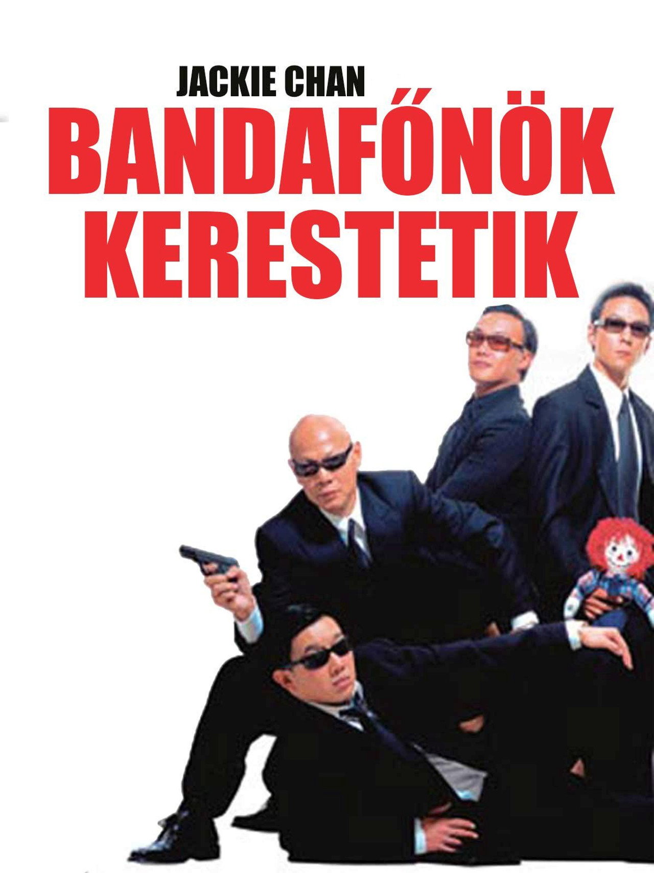 Bandafõnök kerestetik – plakát 3