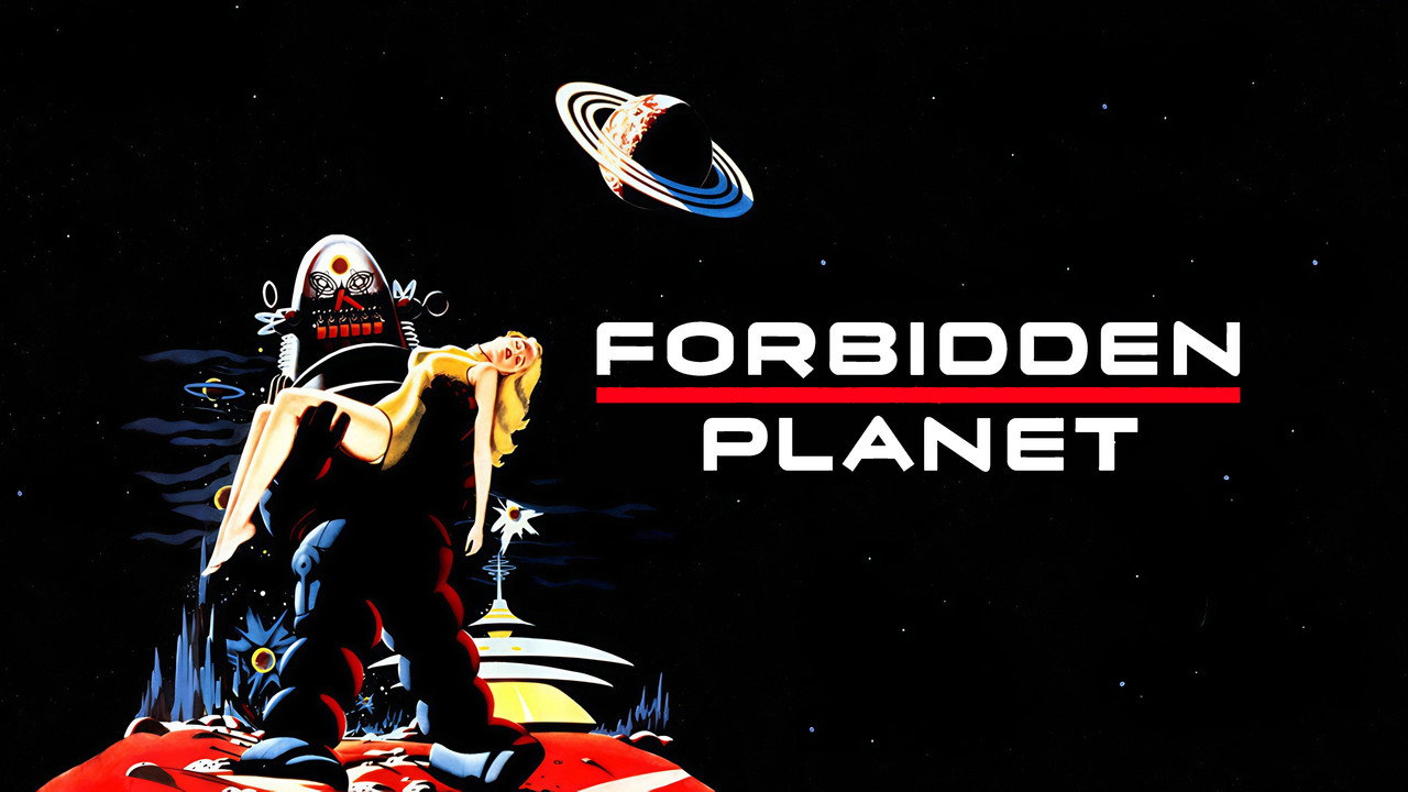 Forbidden Planet background 59