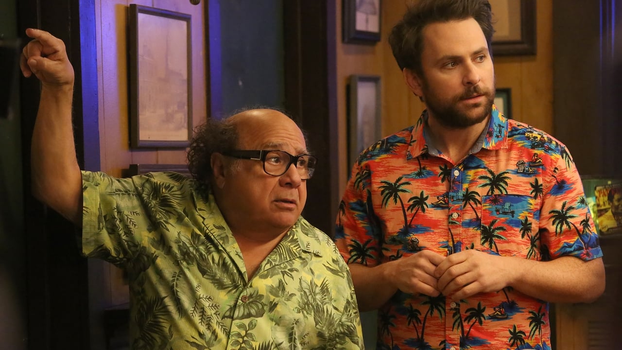 It's Always Sunny in Philadelphia - Season 13 Episode 6 : The Gang Solves the Bathroom Problem