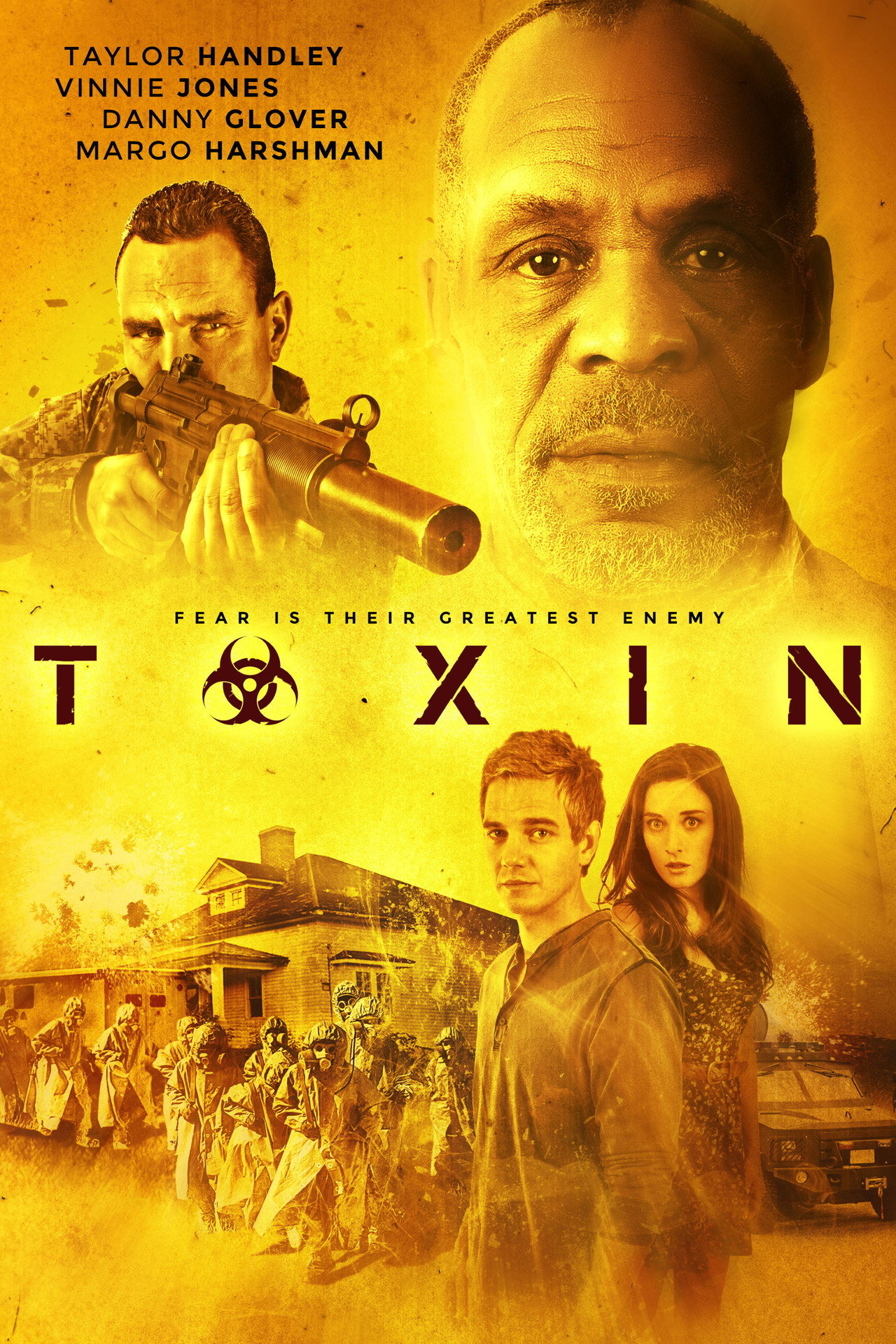 Toxin – plakát 5