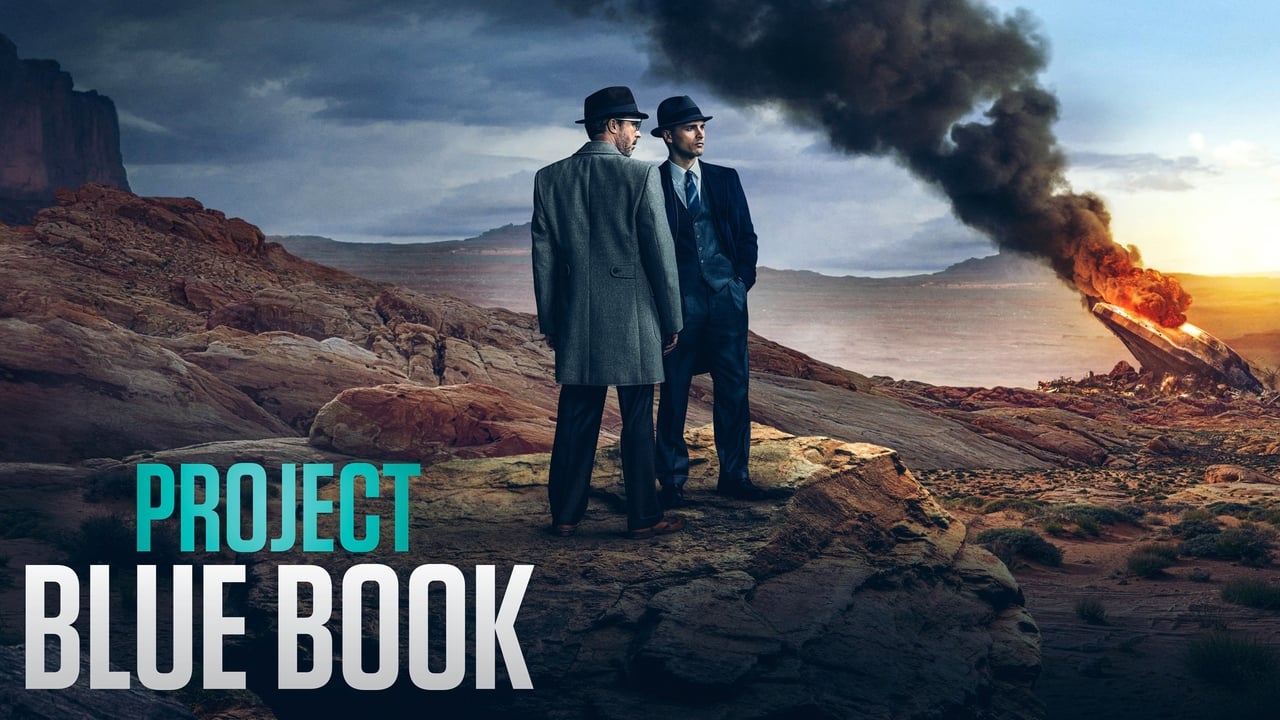 Project Blue Book - Season 1