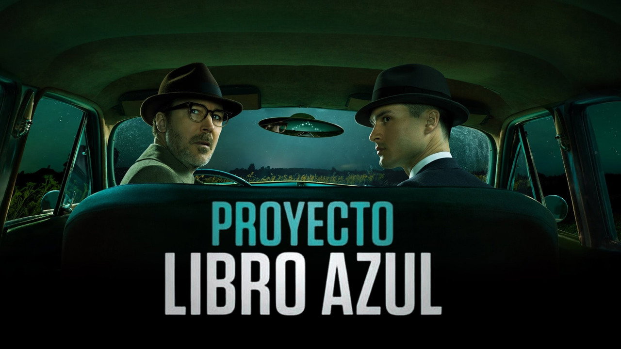 Project Blue Book — still 16