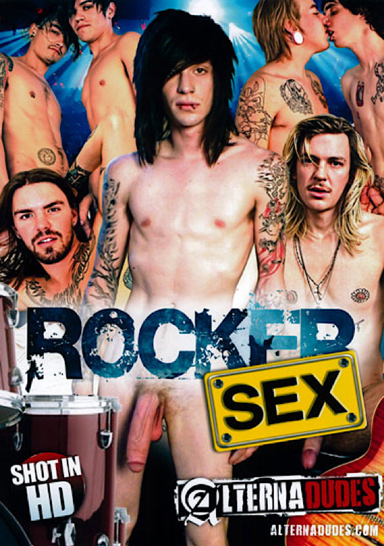 Rocker Sex filmaffisch