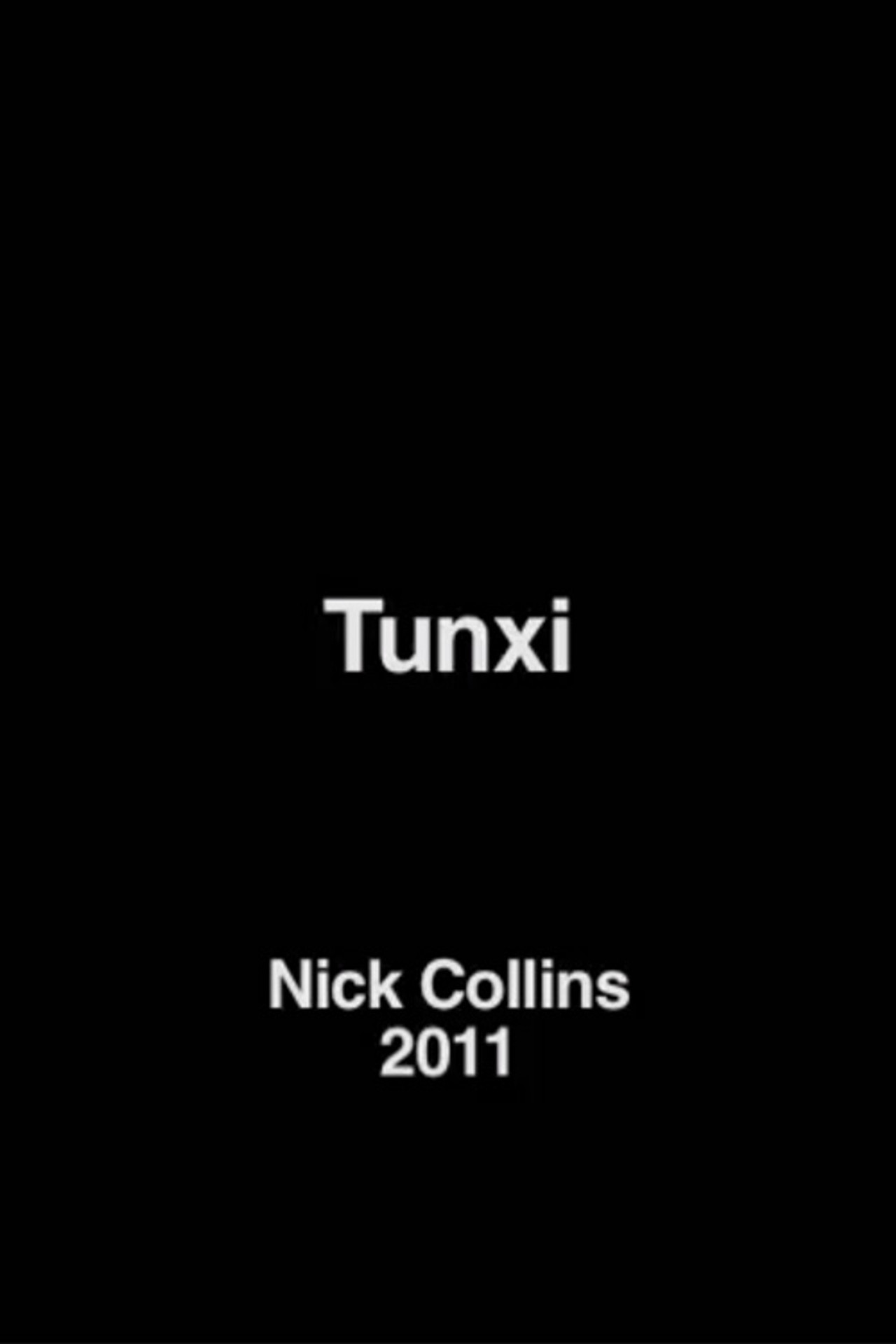 Tunxi