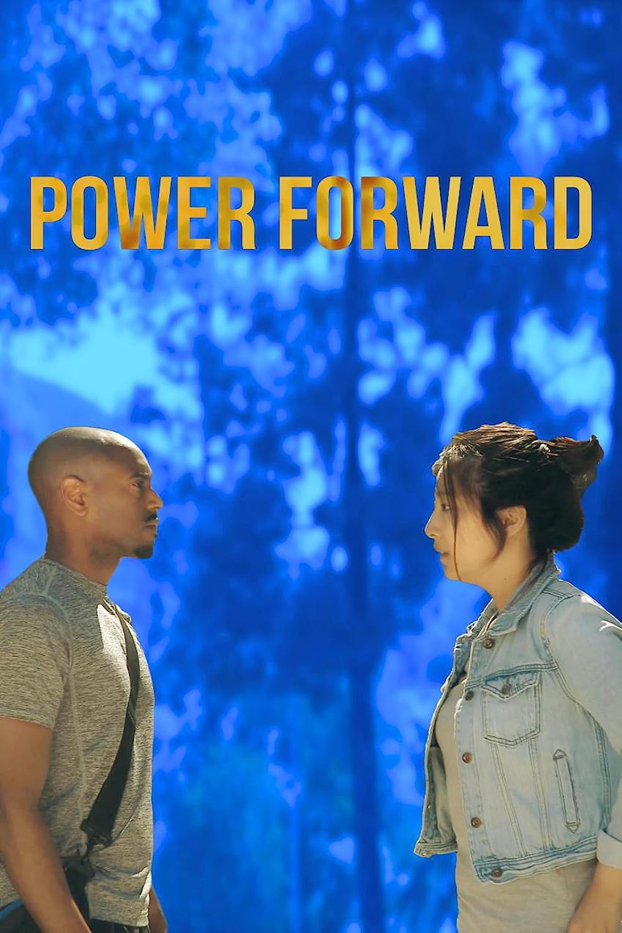 Power Forward Backdrop