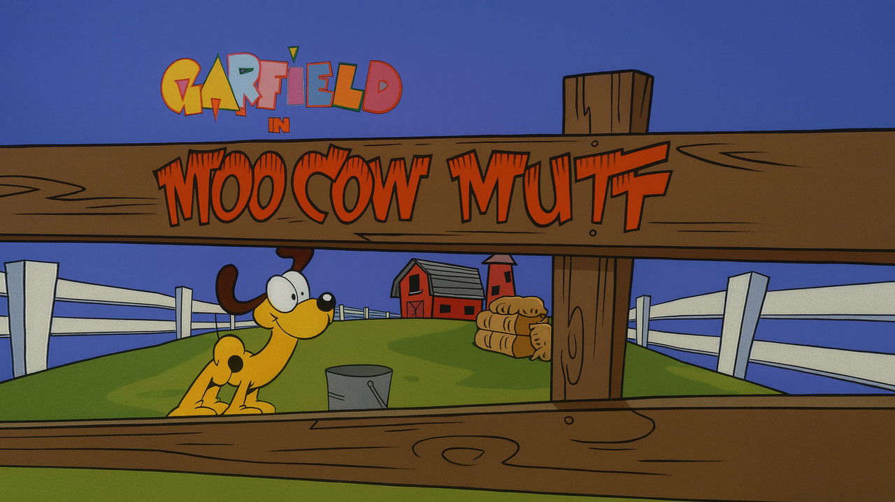 Garfield and Friends - Season 4 Episode 1 : Moo Cow Mutt