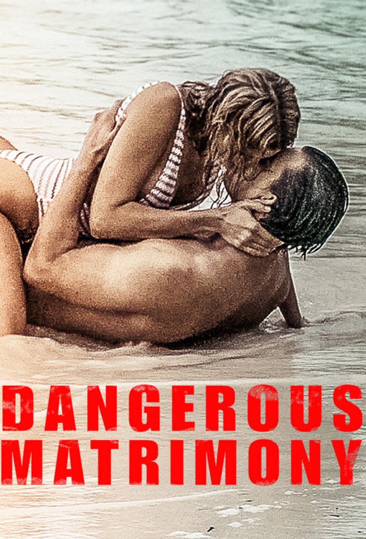 Un mariage dangereux poster