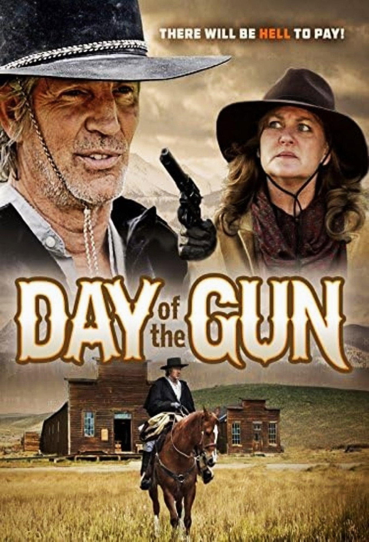Day of the Gun filmaffisch
