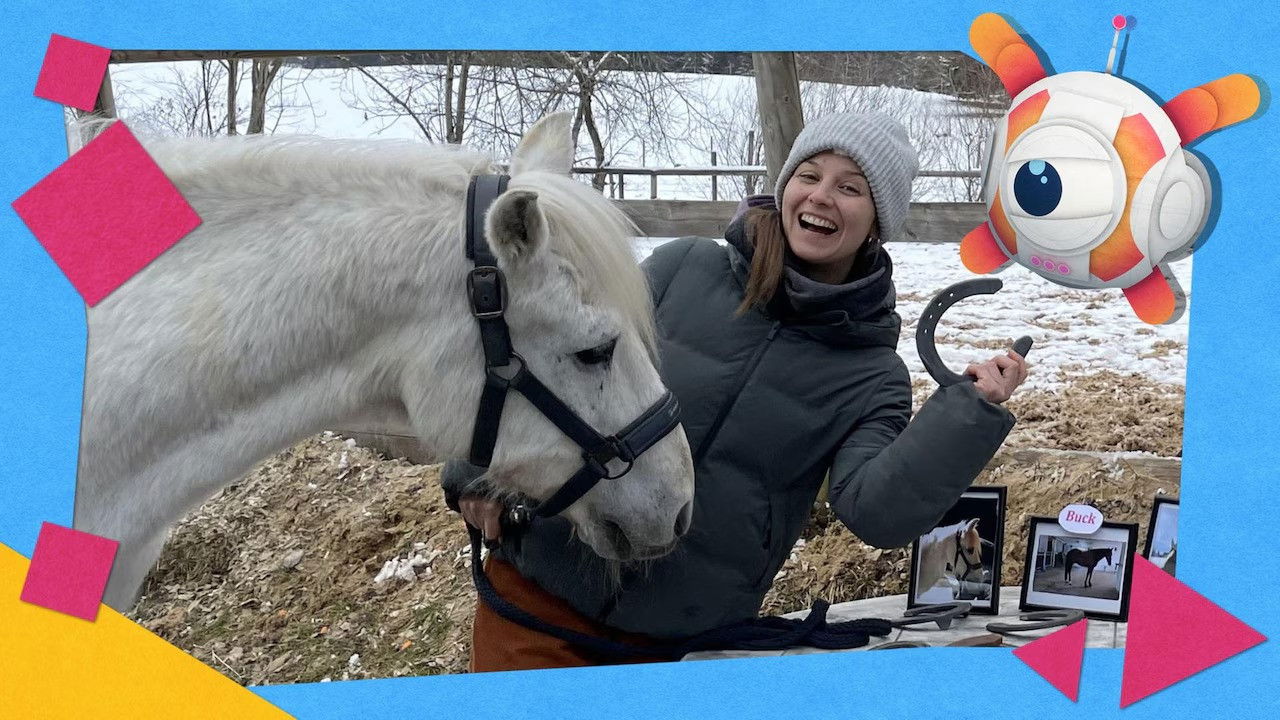 CHECK IN – Marinas Rätsel-Abenteuer backdrop