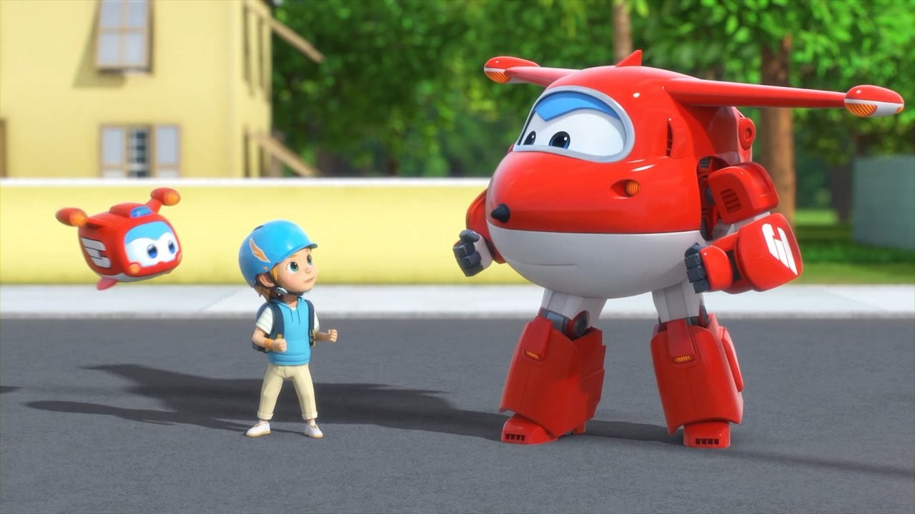 Super Wings - Season 9 Episode 7 : Episode 7