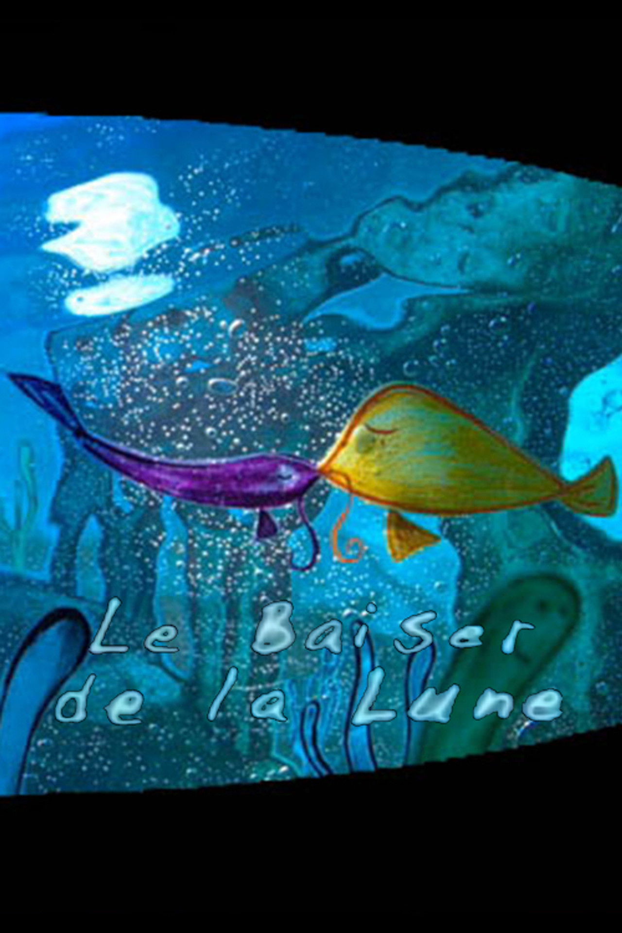 Le Baiser de la lune poster