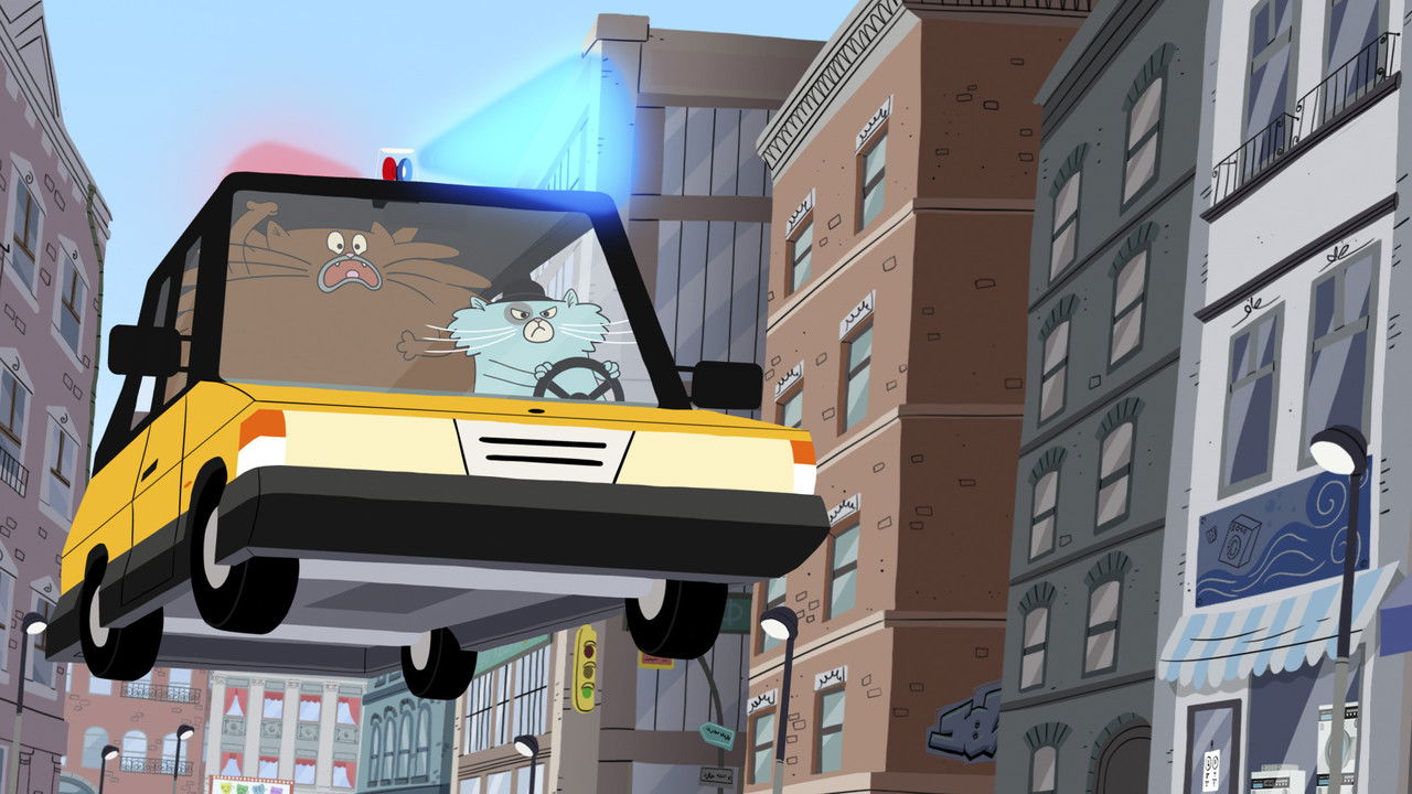 Grosha et Mr B. — Impossible mission