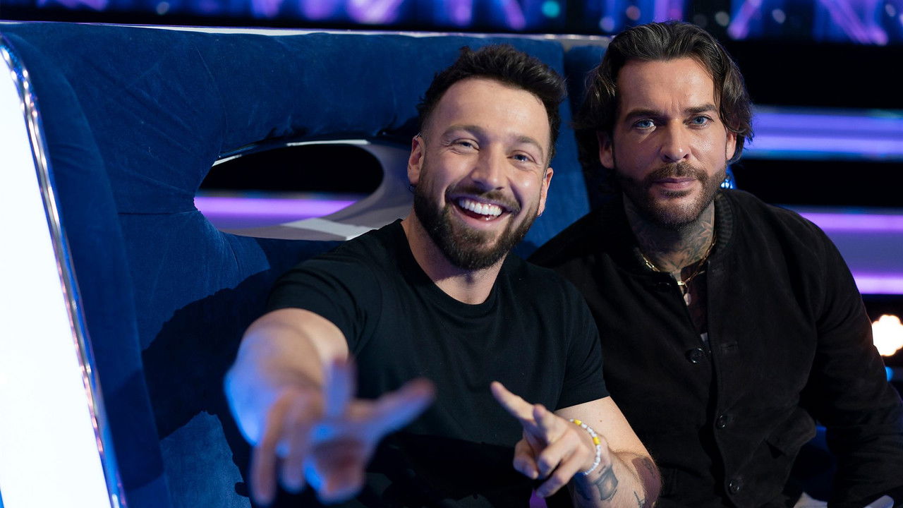 Michael McIntyre's The Wheel - Season 6 Episode 5 : Episode 5