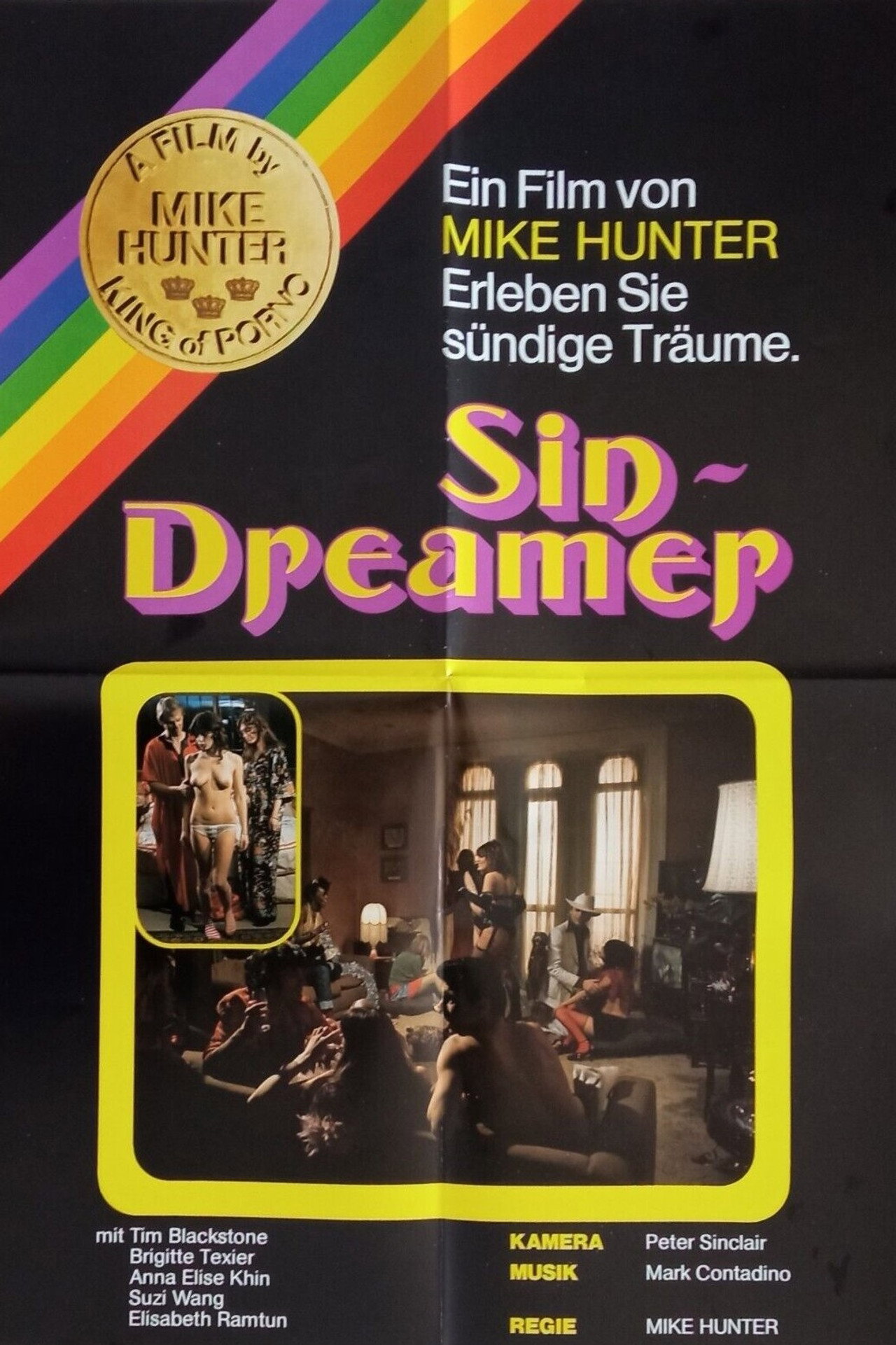 Sin-Dreamer Backdrop