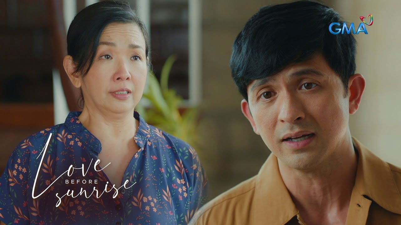 Love Before Sunrise — Épisode 23