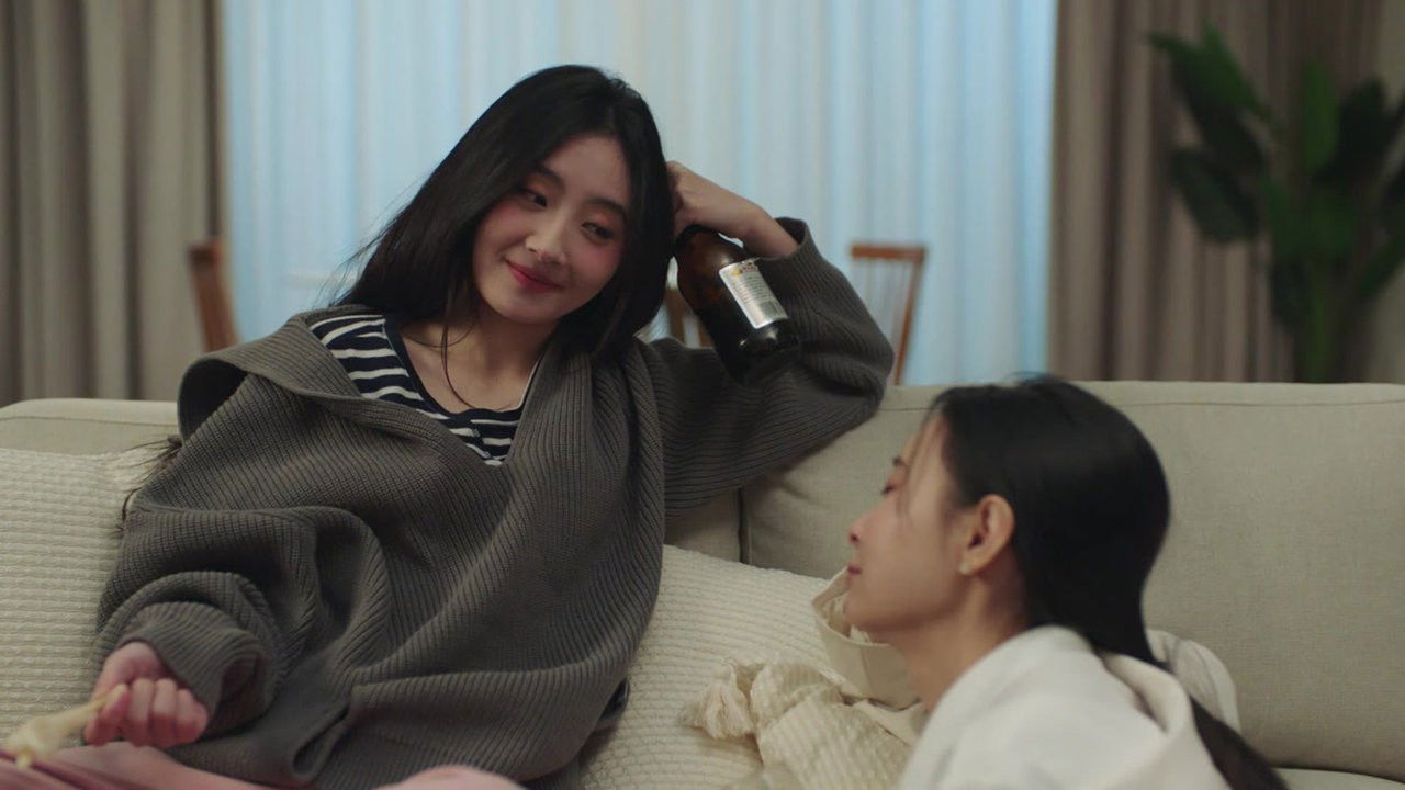 鸵鸟小姐与家政先生 — Épisode 7