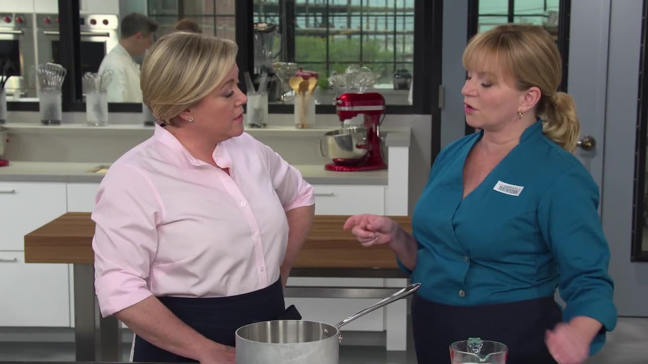 America's Test Kitchen - Season 19 Episode 4 : The Perfect Cake